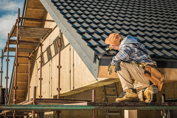 Best Gutter Installation and Repair  in Calhoun, GA